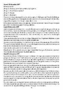 87 COMMANDANT DU POSTE DE COMMANDEMENT DE L AIR - KABYILIE 1957 58 (103)